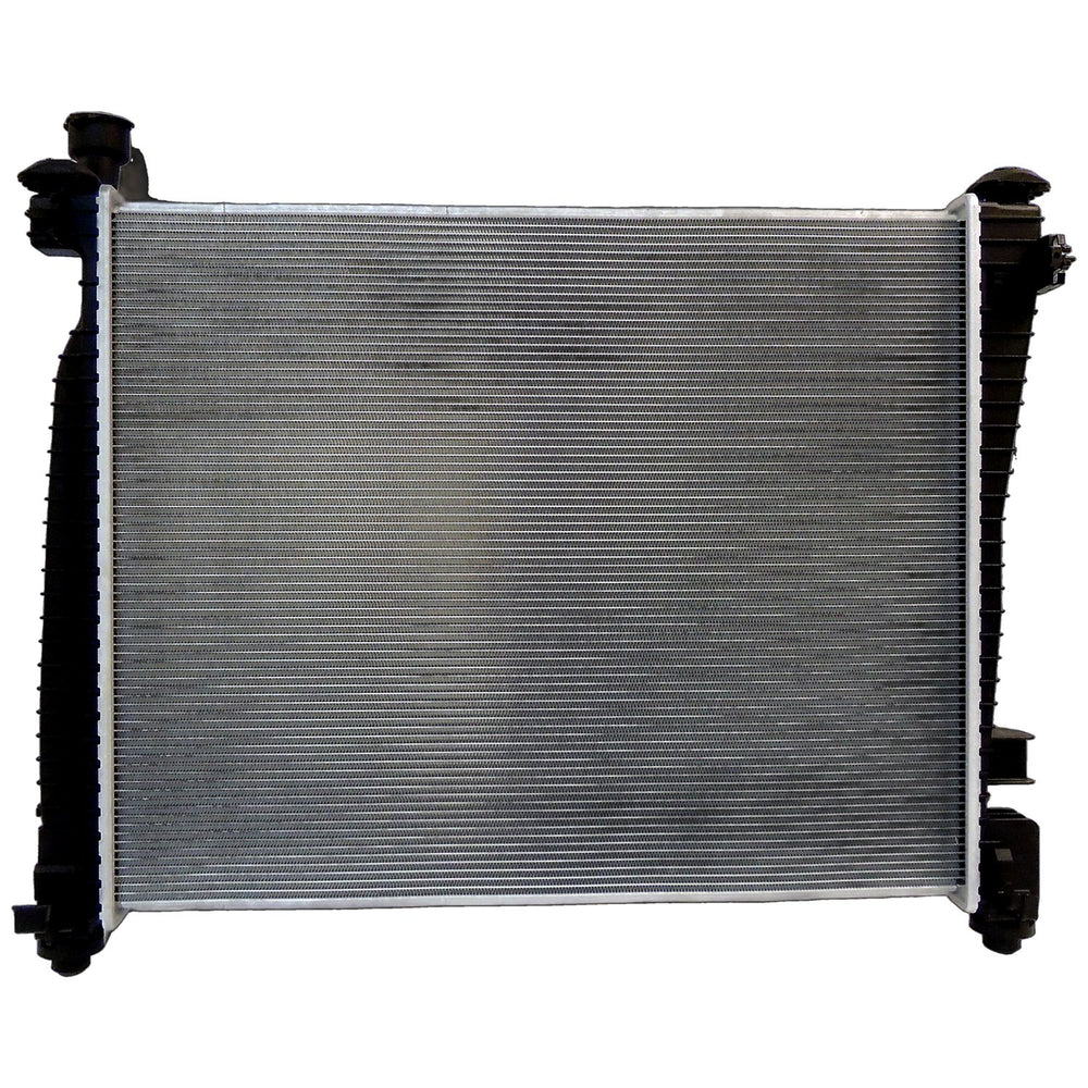Crown Automotive Radiator — 2011-2021 Jeep Grand Cherokee (52014529AB)