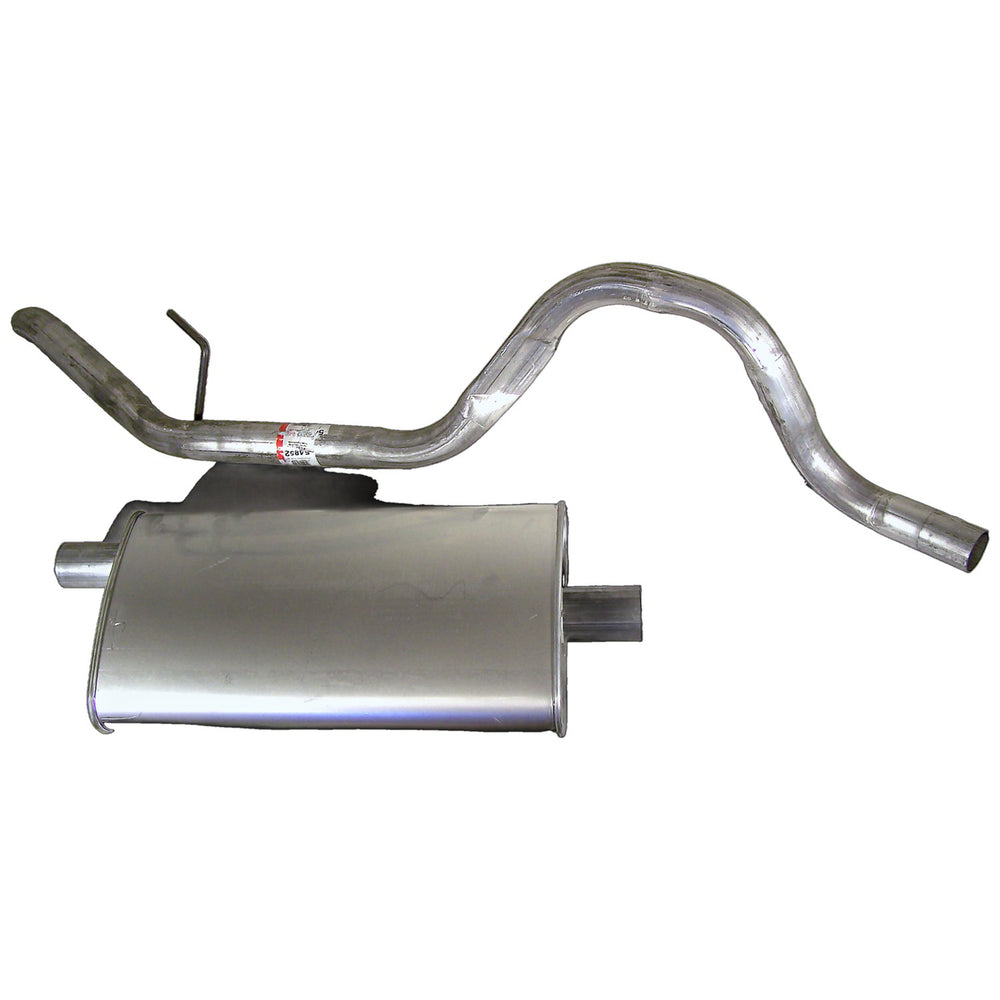 Crown Automotive Muffler & Tailpipe — 1993-1995 Jeep Grand Cherokee (52018162)