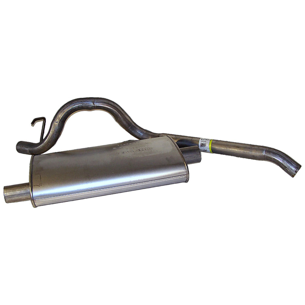 Crown Automotive Muffler & Tailpipe — 1994-1995 Jeep Cherokee (52019138)