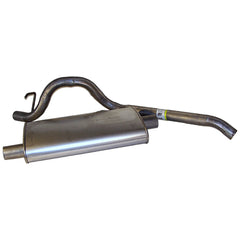 Crown Automotive Muffler & Tailpipe — 1994-1995 Jeep Cherokee (52019138)