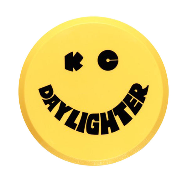 KC Hilites Black/Yellow 6 Kc Daylighter Plastic Cover