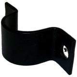 Crown Automotive Sway Bar Bushing Bracket — Black (52040047)