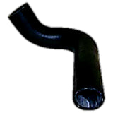 Crown Automotive Radiator Hose — Black (52040290)