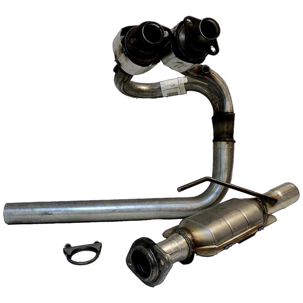 Crown Automotive Catalytic Converter & Front Pipe