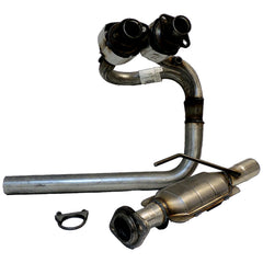 Crown Automotive Catalytic Converter & Front Pipe