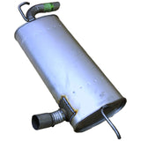 Crown Automotive Muffler — Silver (52059937AI)