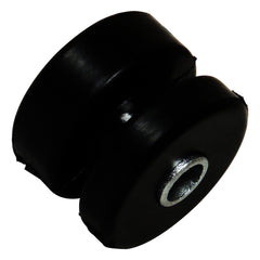 Crown Automotive Radiator Isolator — Black, Unpainted