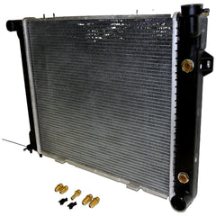 Crown Automotive Radiator — 1998 Jeep Grand Cherokee (52079598AB)