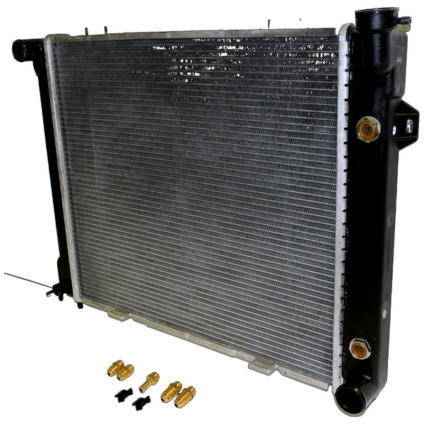 Crown Automotive Radiator — 1998 Jeep Grand Cherokee (52079598AB)