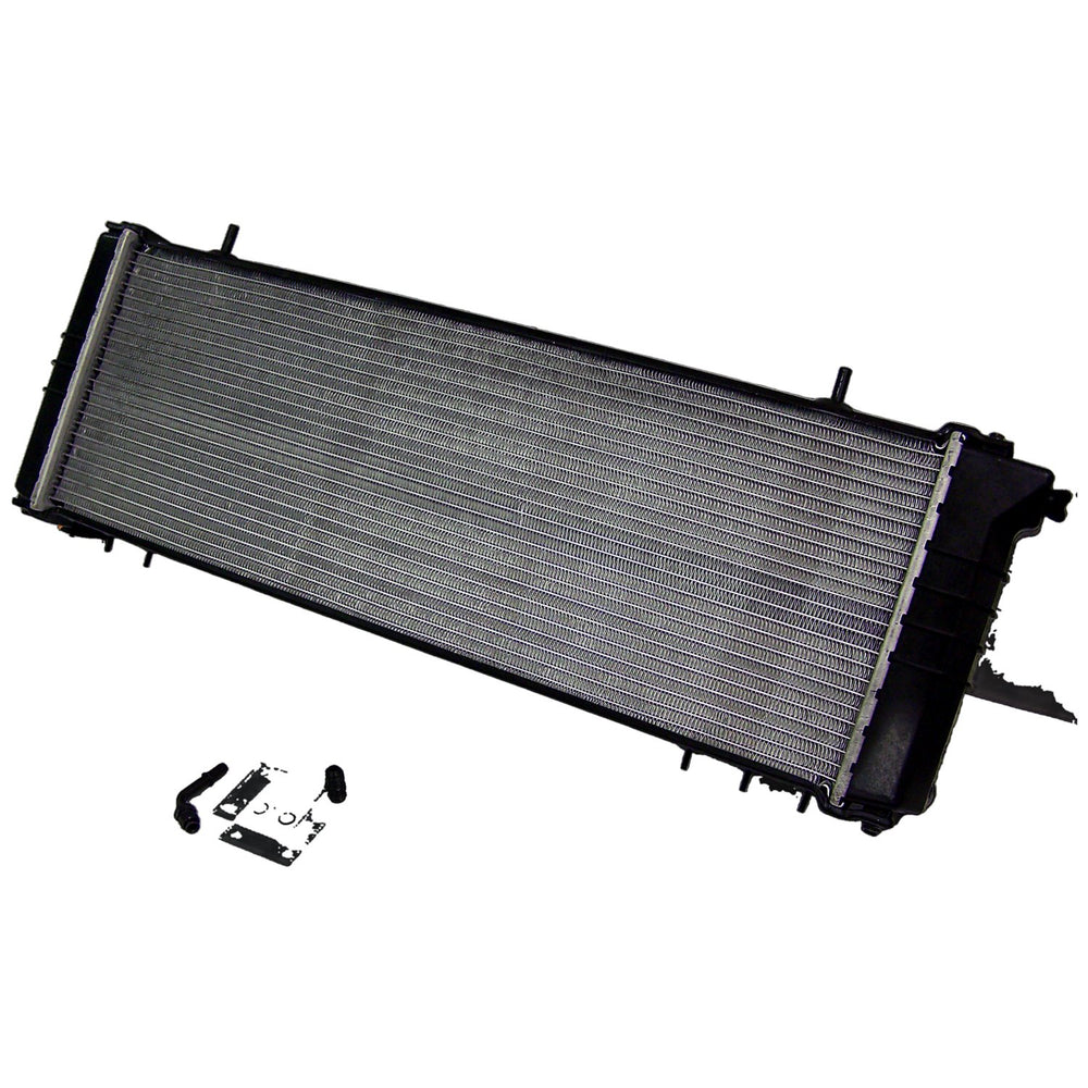 Crown Automotive Radiator — for select Jeep vehicles (52079693AD)