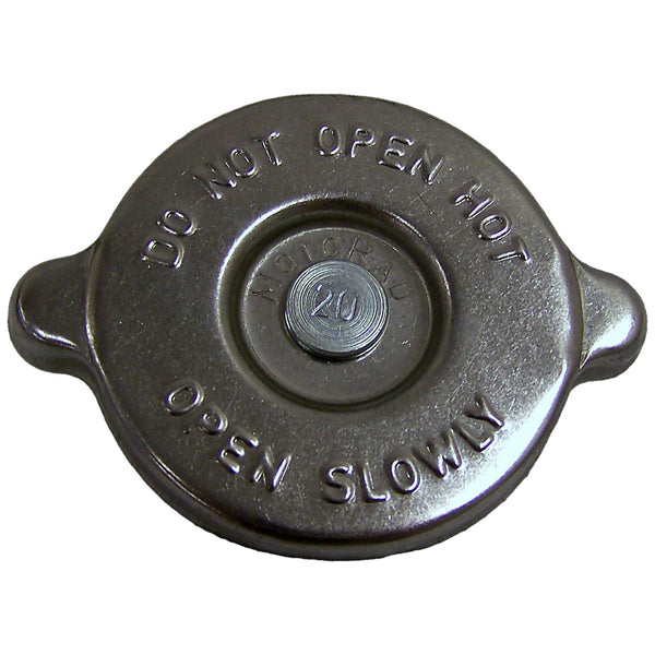 Crown Automotive Radiator Cap — 1999-2002 Jeep Grand Cherokee (52079778AA)