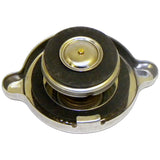 Crown Automotive Radiator Cap — Unpainted (52079799AA)