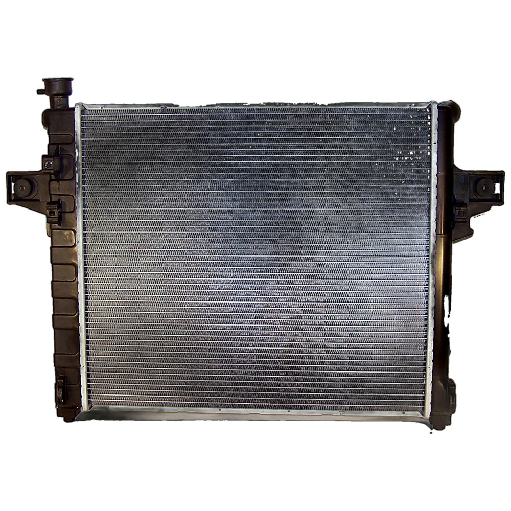 Crown Automotive Radiator — 2001-2004 Jeep Grand Cherokee (52079883AB)