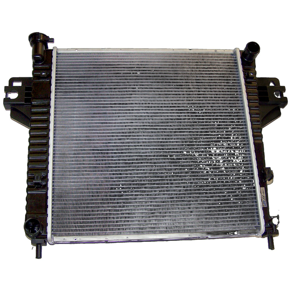 Crown Automotive Radiator — 2002-2005 Jeep Liberty (52080123AC)