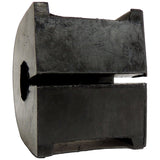 Crown Automotive Sway Bar Bushing — Black (52088125)