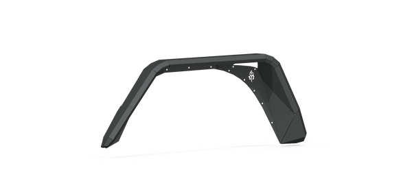 Road Armor Fender Flares — 2020+ Jeep Gladiator