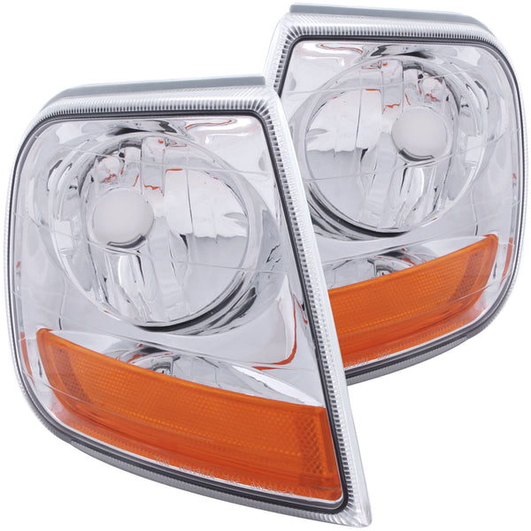 ANZO USA - Cornering Light Assembly - 521026