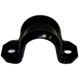 Crown Automotive Sway Bar Bushing Bracket — Black (52110141AB)