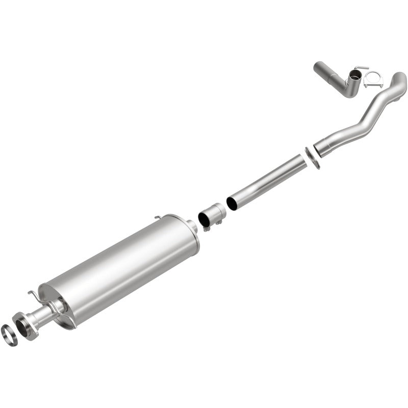 MagnaFlow Ensemble BRE Exhaust 07-14 Expedition Navigator 5.4L