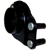 Crown Automotive Shock Mount — Black, Silver (52128532AA)