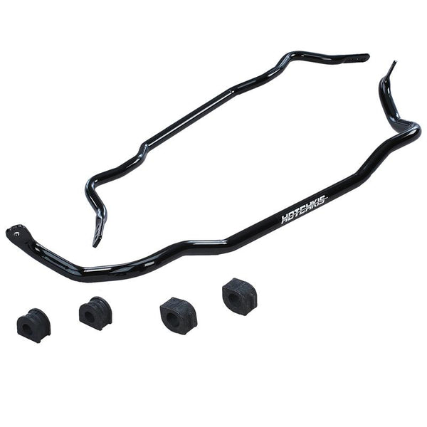 Hotchkis Ensemble de barres stabilisatrices avant et arrière 05-07 Corvette C6/Z06 sans biellettes