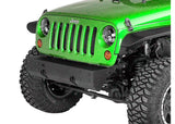 Rugged Ridge Tubular ENDS FOR XHD Modular Front Bumper (OMI1154021) — view 2