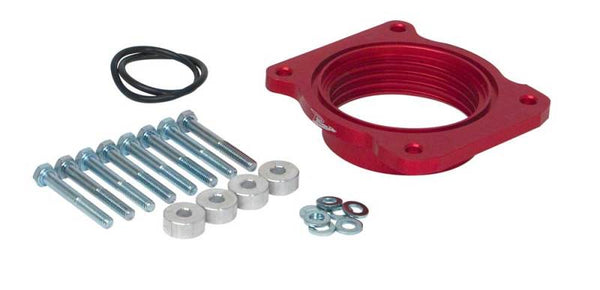 Airaid Entretoise de corps de papillon PowerAid 04-10 Ford F-150 5.4L - 24V Triton / 05-08 F-250 5.4L / 2010 Raptor 5.4L
