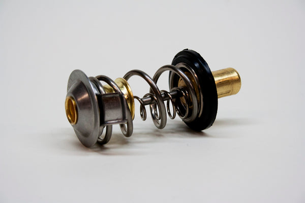 PRW - THERMOSTAT, GM LS Series, Cast Aluminum 90 Deg. - 5234685