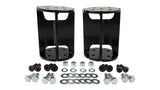Air Lift Universal Angled Air Spring Spacer - 6 in Lift (52465)