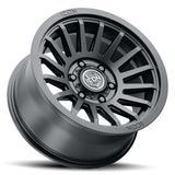 Icon Vehicle Dynamics Icon Alloys Recon Slx Satin Black 18 X 9 / 6 X 5.5 / 40Mm / 6.6In Bs