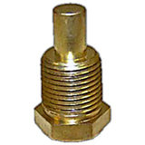 Crown Automotive Coolant Temperature Sensor — Black, Unpainted (5269870AB)