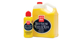 GRG Spray-On Washes & Waxes