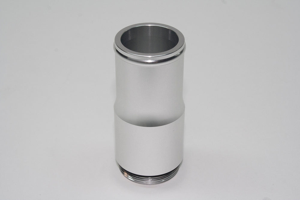 PRW - Electric Water Pump Fitting, (1-1/16"-20) to 1.25" Hose x 3 in. Long, - 5282063