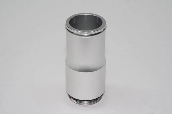PRW - Electric Water Pump Fitting, (1-1/16"-20) to 1.25" Hose x 3 in. Long, - 5282063