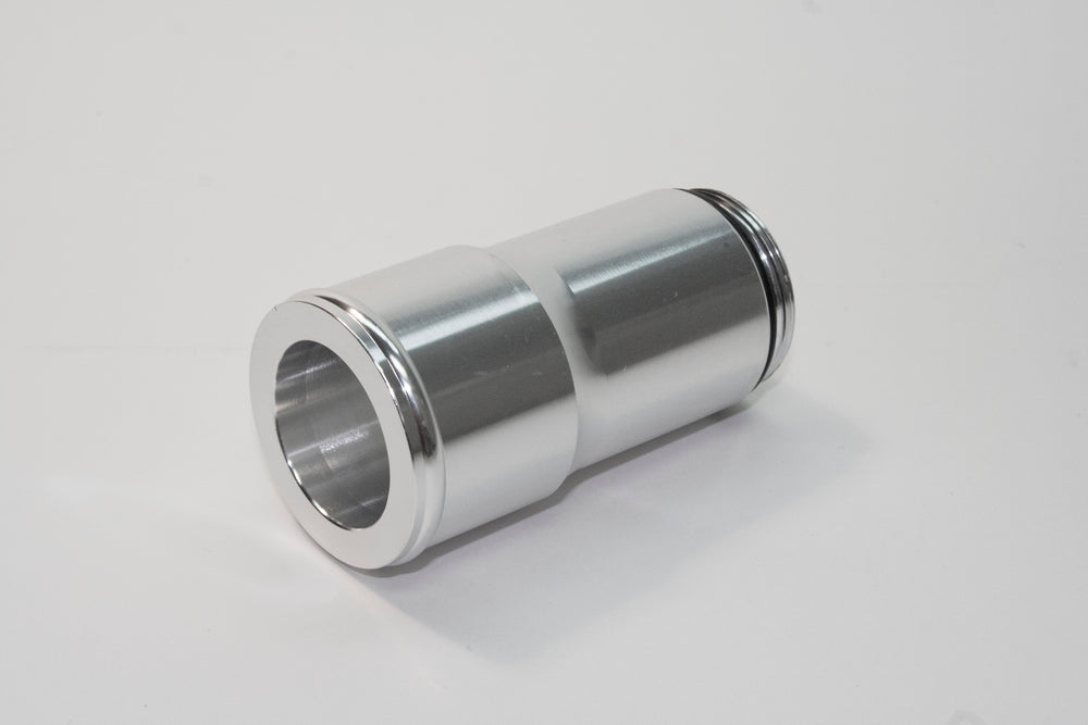 PRW - Electric Water Pump Fitting, (1-1/16"-20) to 1.50" Hose x 3 in. Long - 5282073