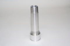 PRW - Electric Water Pump Fitting, 3/4" NPT to 1.50" Smooth Hose x 5" Long - 5292075