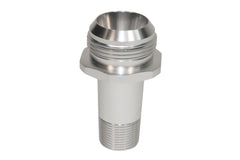 PRW - Electric Water Pump Fitting, 3/4" NPT to AN-12 Male Fitting x 3.25 in. Long - 5292091