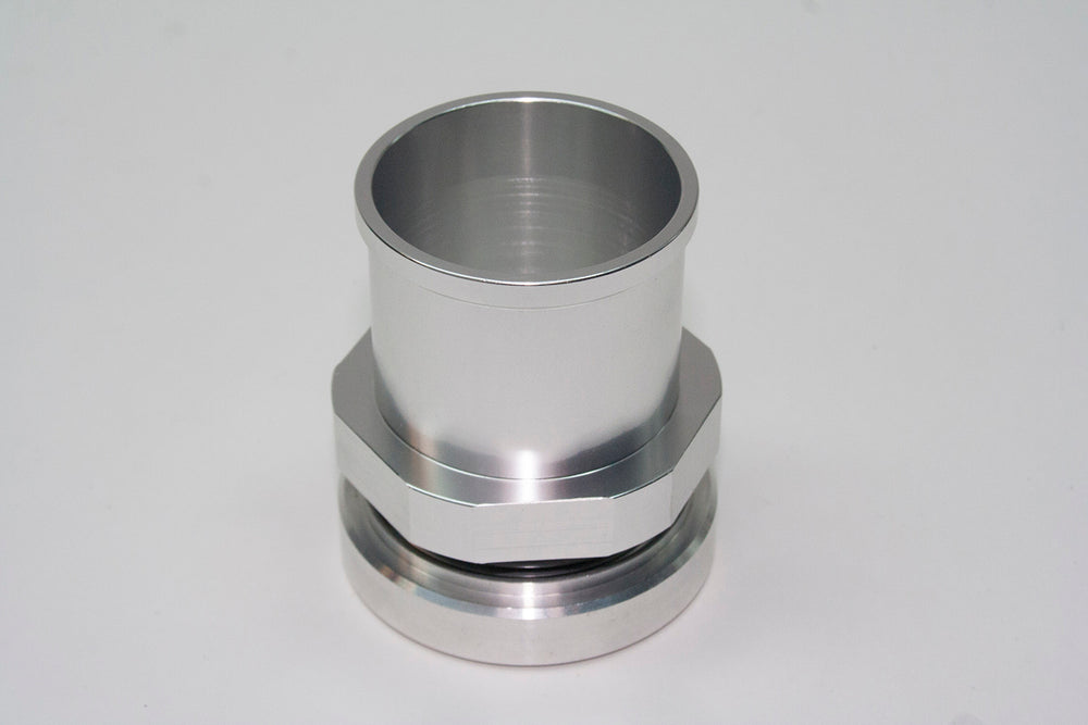 PRW - Radiator Fitting, Straight, -20 AN O-Ring Male to 1.50 in. Hose - 5292323
