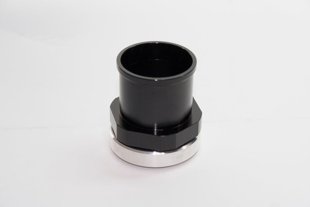 PRW - Radiator Fitting, Straight, -20 AN O-Ring Male to 1.50 in. Hose - 5292327