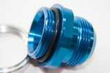 PRW - RADIATOR FITTING, ADAPTER,  Union, Straight, -20AN O-Ring Male to -20AN Male - 5292410