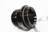 PRW - RADIATOR FITTING, ADAPTER,  Union, Straight, -20AN O-Ring Male to -20AN Male - 5292417