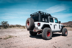 Body Armor 4x4 Bumper — 2018-2024 Jeep Wrangler (Fits Jl2965 Bumper)