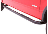 Lund International 1994-2001 Ram 1500/1994-2002 Ram 2500/3500 Club Cab13 Black 3In Nerf Bars