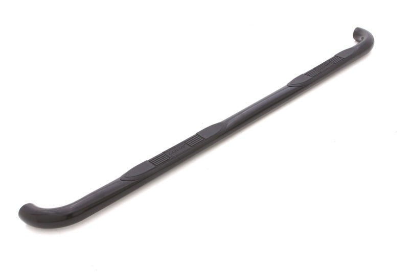 Lund Marchepieds tubulaires ronds cintrés 3 po en acier 15-18 Ford F-150 SuperCab - noir