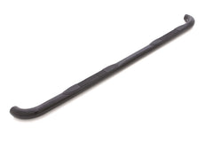 Lund Marchepieds tubulaires ronds cintrés 3 po en acier 15-18 Ford F-150 SuperCab - noir
