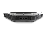 Go Rhino 2016-2018 Silverado 1500/ 2019 Silverado 1500 Ld Br6 Steel Winch Bumper Textured Bla