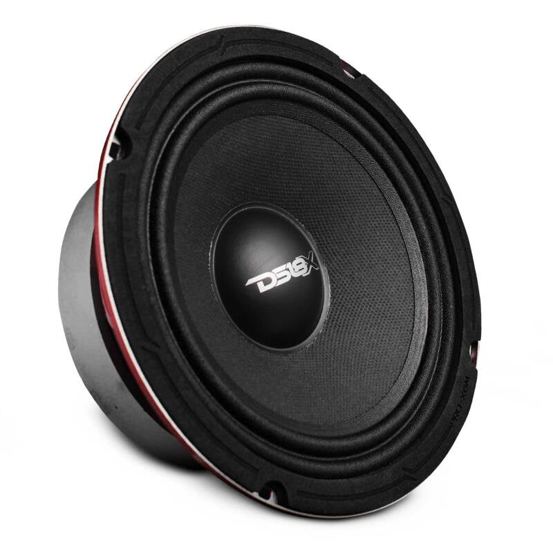 DS18 Haut-parleur de médiums 6.5 po 250 watts RMS 8 ohms
