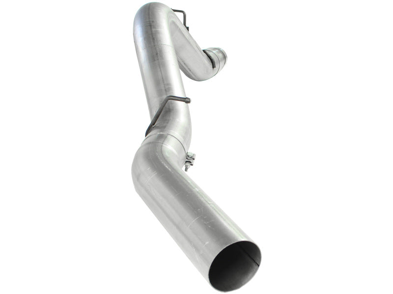 AFE Power Système d'échappement DPF-Back ATLAS en acier aluminisé de 5 po — 11-13 camions diesel GM V8-6.6L (td) LML (49-04041)