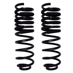 Bilstein Coil Springs (BIL53-297839) — Springs: Black