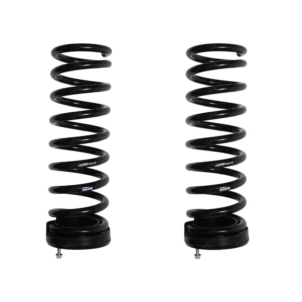 Bilstein Ensemble de ressorts hélicoïdaux B12 (Special) — avant, 2014-2026 Ram 2500 (53-317322)